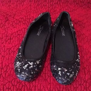 Justice Girls flats